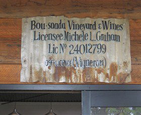 Bou-saada Vineyard And Wines - Darwin Tourism 1