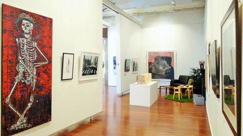Muswellbrook Regional Arts Centre - Darwin Tourism 4