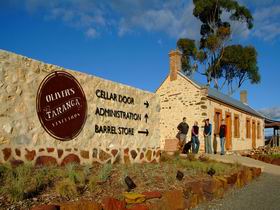 Mclaren Vale SA Darwin Tourism