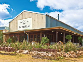 Gomersal SA Darwin Tourism