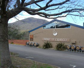 Boat O'Craigo Wines - Darwin Tourism 1