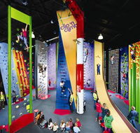 Clip 'N Climb Melbourne - Darwin Tourism