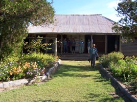 Boondooma Homestead - Darwin Tourism 0