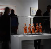 The Gallery at Bayside Arts and Cultural Centre - Darwin Tourism