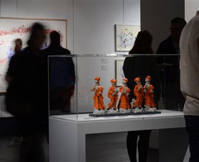 The Gallery At Bayside Arts And Cultural Centre - Darwin Tourism 0