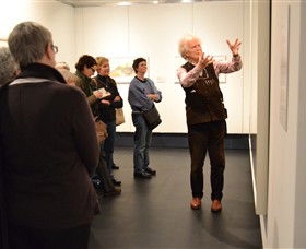 The Gallery At Bayside Arts And Cultural Centre - Darwin Tourism 2