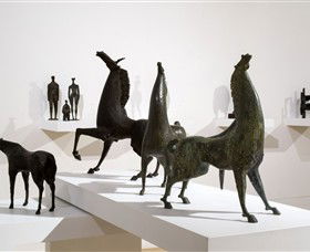 The Gallery At Bayside Arts And Cultural Centre - Darwin Tourism 5
