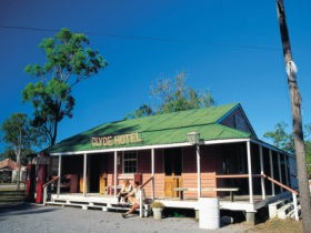 Calliope River Historical Village And Markets - Darwin Tourism 1
