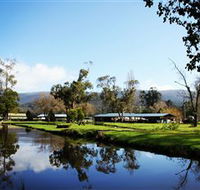 Buxton Trout  Salmon Farm - Darwin Tourism