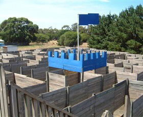 A Maze N Games - Darwin Tourism 1