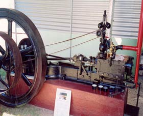 Turon Technology Museum - Darwin Tourism 0