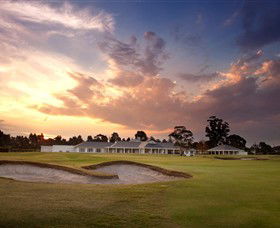 Kingston Heath Golf Club - Darwin Tourism 0