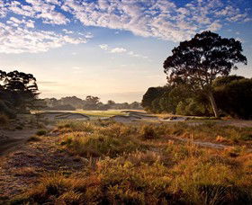 Kingston Heath Golf Club - Darwin Tourism 1