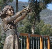 Marysville Kin Playspace - Darwin Tourism