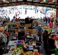 Caribbean Gardens and Market - Darwin Tourism