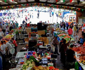 Caribbean Gardens And Market - Darwin Tourism 0