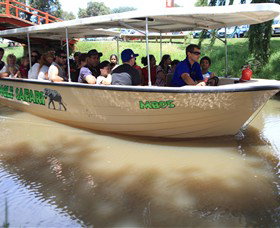 Caribbean Gardens And Market - Darwin Tourism 3