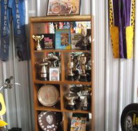 Ash's Speedway Museum - Darwin Tourism