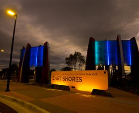 East Shores Precinct - Darwin Tourism 0