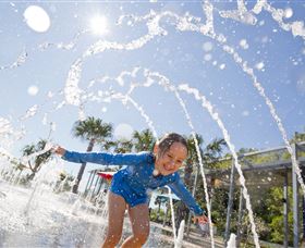 East Shores Precinct - Darwin Tourism 1