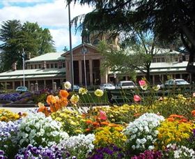 Bathurst Court House - Darwin Tourism 0