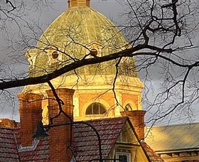 Bathurst Court House - Darwin Tourism 1