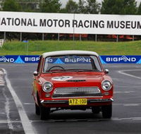 National Motor Racing Museum - Darwin Tourism