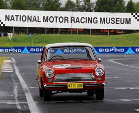 National Motor Racing Museum - Darwin Tourism 0