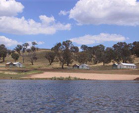 Chifley Dam - Darwin Tourism 1
