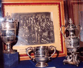 Bathurst District Historical Society Museum - Darwin Tourism 3