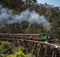 Puffing Billy Steam Railway - Darwin Tourism