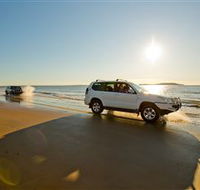 Lilley's Beach - Darwin Tourism