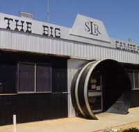 The Big Camera - Photographic Museum - Darwin Tourism