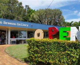 Ocean Breeze Gallery - Darwin Tourism 1
