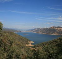 Burrinjuck Dam - Darwin Tourism