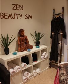 Zen Beauty Spa - Darwin Tourism 2