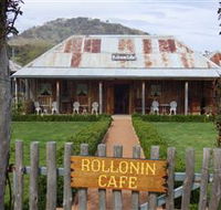 Rollonin Cafe - Darwin Tourism
