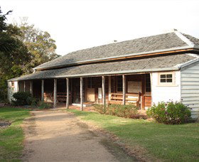 McCrae Homestead And Museum - Darwin Tourism 0