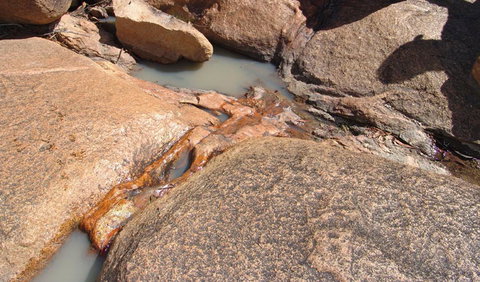 Stonewoman Aboriginal Area - Darwin Tourism 0