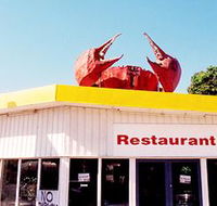 Big Crab - Darwin Tourism