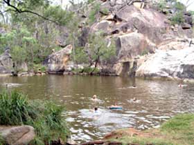 Coomba Falls - Darwin Tourism 2