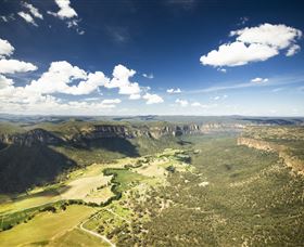 Capertee NSW Darwin Tourism