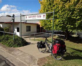 The Yass Golf Club - Darwin Tourism 2
