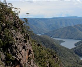 Landers Falls Lookout - Darwin Tourism 0