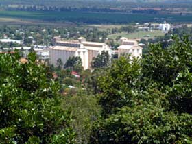 Kingaroy Apex Park And Lookout - Darwin Tourism 0