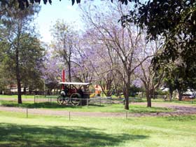 Kingaroy Apex Park And Lookout - Darwin Tourism 1