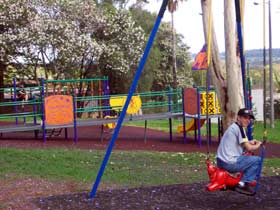 Kingaroy Apex Park And Lookout - Darwin Tourism 2
