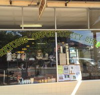 Corryong Op Shop - Darwin Tourism