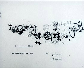 Mount Yarrowyck Nature Reserve - Darwin Tourism 1