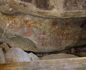 Mount Yarrowyck Nature Reserve - Darwin Tourism 0